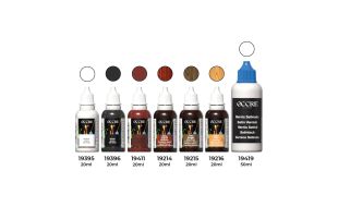 OcCre Royal Fortune Paint Pack