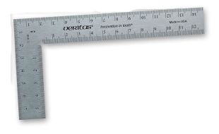 Veritas Precision Square - Metric 05N3503