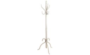 White Hat Stand for 12th Scale Dolls House