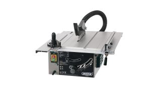Draper 250mm Sliding Table Saw