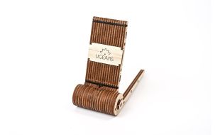UGears Foldable Phone Holder Wooden Model Kit