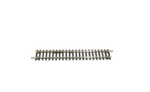 Peco Standard Straight 168mm Long OO Gauge