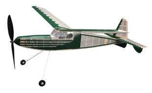 Keil Kraft Gipsy Balsa Model Kit