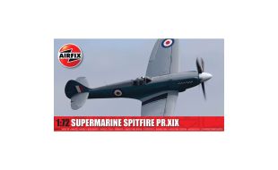 Airfix 1/72 Scale Supermarine Spitfire PR.XIX Model Kit