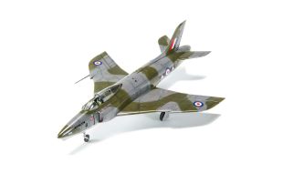 Airfix 1/72 Scale Supermarine Swift FR.5 Model Kit