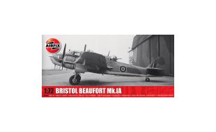 Airfix 1/72 Scale Bristol Beaufort Mk.IA Model Kit