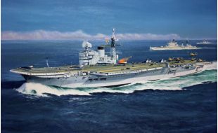 Airfix 1/600 Scale HMS Victorious Model Kit