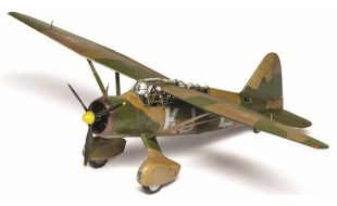 Airfix 1/48 Scale Westland Lysander Mk.I/Mk.III Model Kit