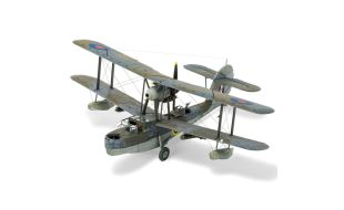 Airfix 1/48 Scale Supermarine Walrus Mk.1 Model Kit