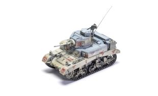 Airfix 1/35 Scale M3 Stuart "Honey" (British Version) Model Kit