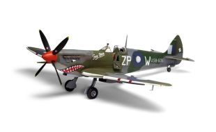 Airfix 1/24 Scale Supermarine Spitfire Mk.VIII Model Kit