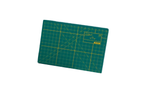 A3 Cutting Mat Miniature for 12th Scale Dolls House