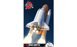 Airfix 1/144 Scale Space Shuttle Model Kit