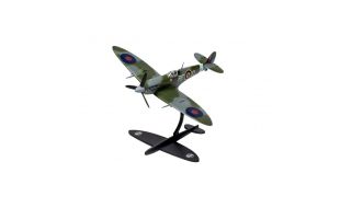 Airfix 1/72 Scale Supermarine Spitfire Mk.Vc Starter Set Model Kit