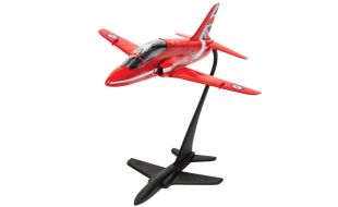 Airfix 1/72 Scale Red Arrows Hawk Starter Set Model Kit