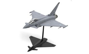 Airfix 1/72 Scale Eurofighter Typhoon FGR.4 Starter Set Model Kit