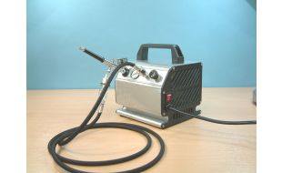 Compressor and Airbrush Deal