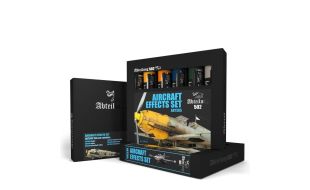 AK Interactive Aircraft Effects Set