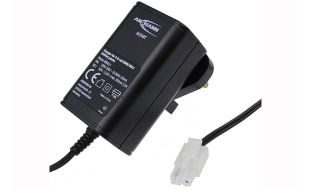 Ansmann 4-8 Cell NiMH Charger
