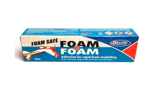 Deluxe Materials Foam 2 Foam 50ml