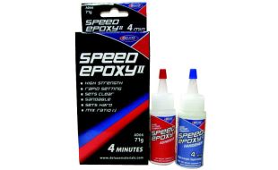 Deluxe Materials 4 Minute Speed Epoxy