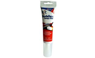 Deluxe Materials RC Modellers Canopy Glue With Fine Applicator