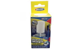 Deluxe Materials Plastic Magic Cement