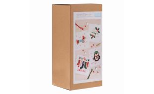 Trimits Cross Stitch 12 Door Advent Calendar