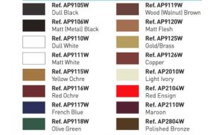 Admiralty Paints Water Based 18ml - Light Ivory