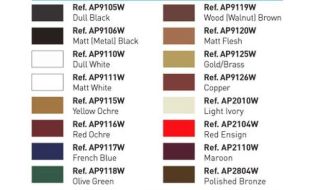 Hobbies Starter Paint Pack (5 Pots)