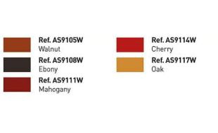 Admiralty Stains 18ml - Historically accurate colours - Ebony 18ml