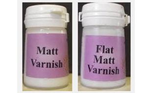 Admiralty Varnish 18ml