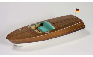 Aero-naut 1/10 Scale Classic Sportsboat Model Kit