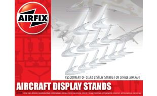 Airfix 1/72 Scale Aircraft Display Stand Assortment