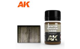 AK Interactive Winter Streaking Grime