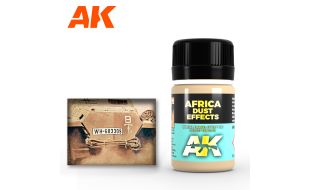 AK Interactive Africa Dust Effects