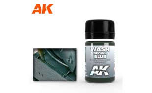 AK Interactive Wash for Panzer Grey