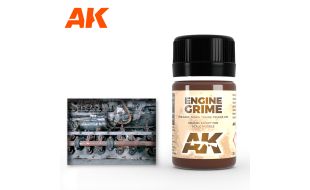 AK Interactive Engine Grime