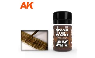 AK Interactive Track Wash