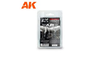 AK Interactive Aircraft Landing Gear Weathering Set