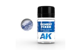 AK Interactive Pigment Fixer 35ml