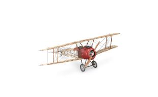Artesania Latina 1/16 Scale Sopwith Camel F1 1918 Model Kit