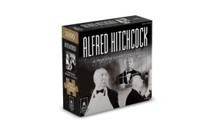 Alfred Hitchcock Murder Mystery Puzzle 1000 Piece