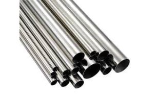 K&S Aluminium Round Tubing