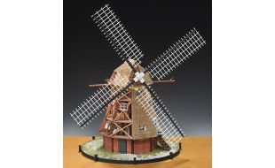 Amati 1/30 Scale Dutch Windmill Model Kit