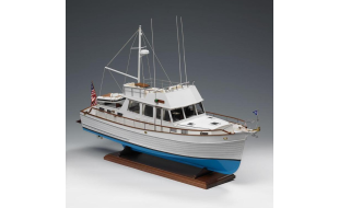 Amati 1/20 Scale Grand Banks Model Kit