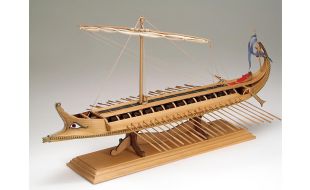 Amati 1/35 Scale Greek Bireme 480BC Model Kit