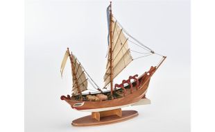 Amati 1/60 Scale Sampang Model Kit