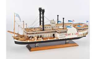 Amati 1/150 Scale Robert E Lee Model Kit