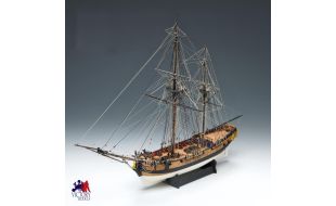 Victory Models 1/64 Scale HM Bomb Vessel Granado Model Kit